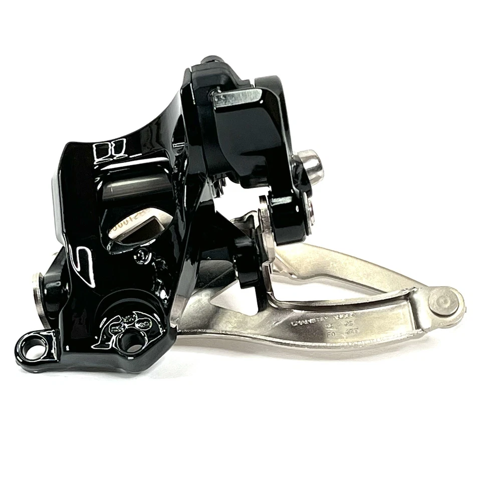 Sram X0 2x10 Low Direct Mount 45t Front Derailleur Brand New Chainstay 68 69 - Image 3 of 4