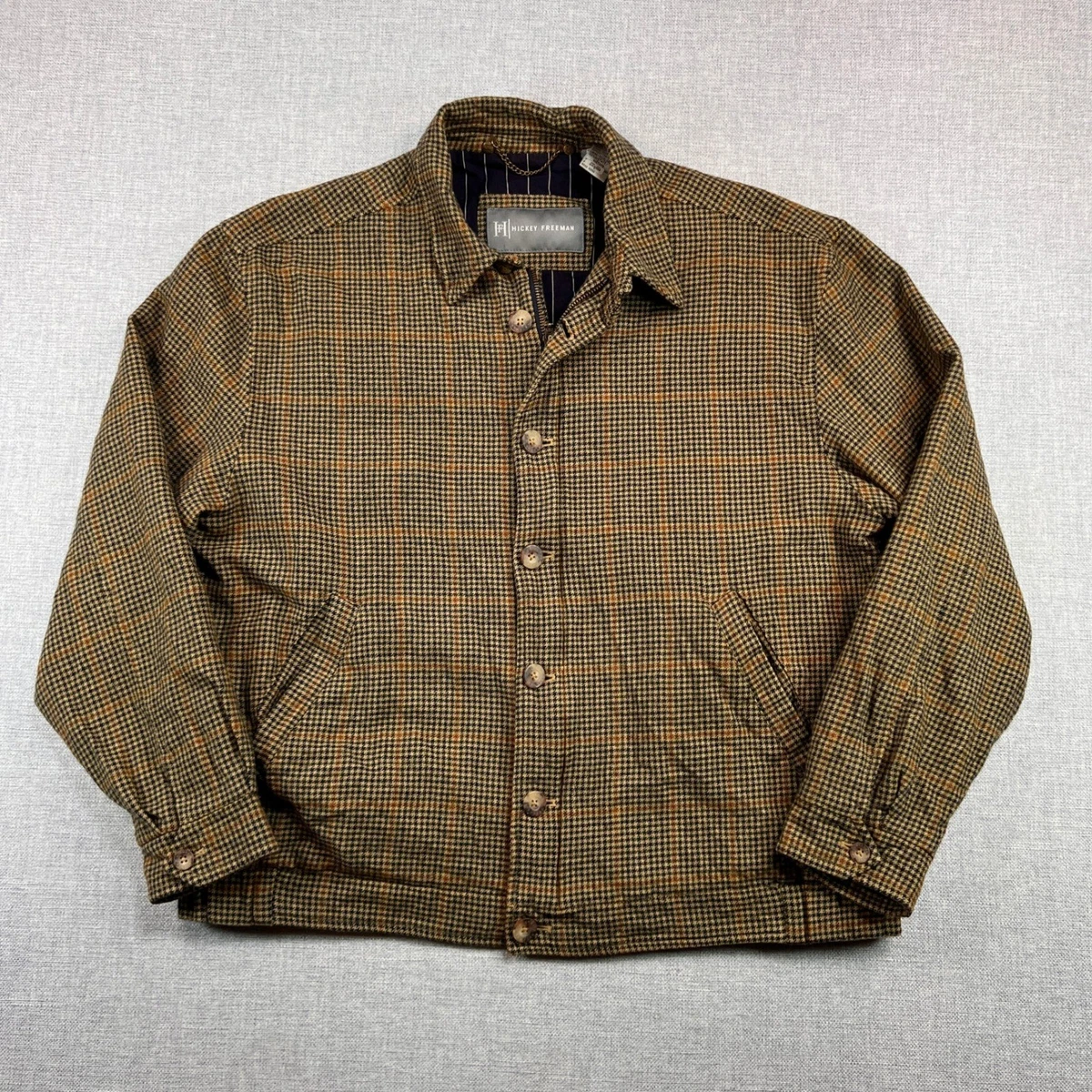 超高級Hickey-Freeman カシミヤ アメリカのジャケットの集大成！ Hickey Freeman Clothing for Men for sale | eBay