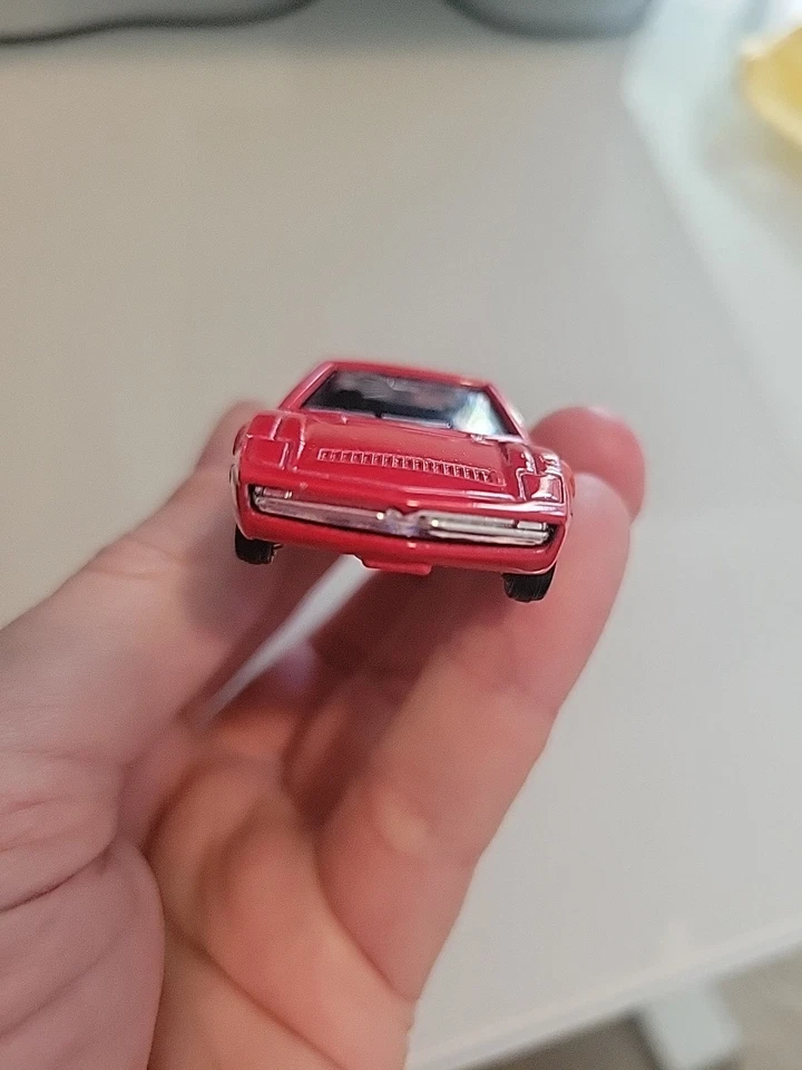 1978 Tomica Maserati Merak SS Red 1:62 Scale TOMY F45 Japan - Image 4 of 4