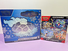 Pokemon TCG Stellar Crown Elite Trainer Box ETB & Booster Bundle NEW Sealed