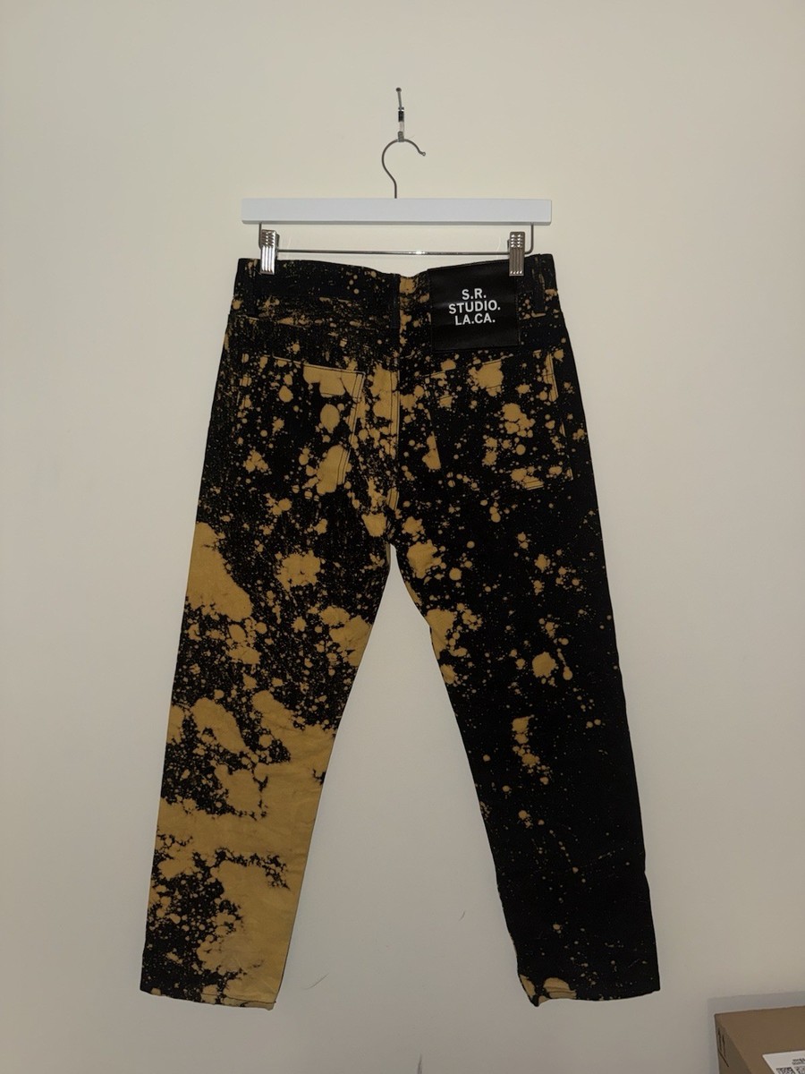 sterling ruby bleached pants | eBay