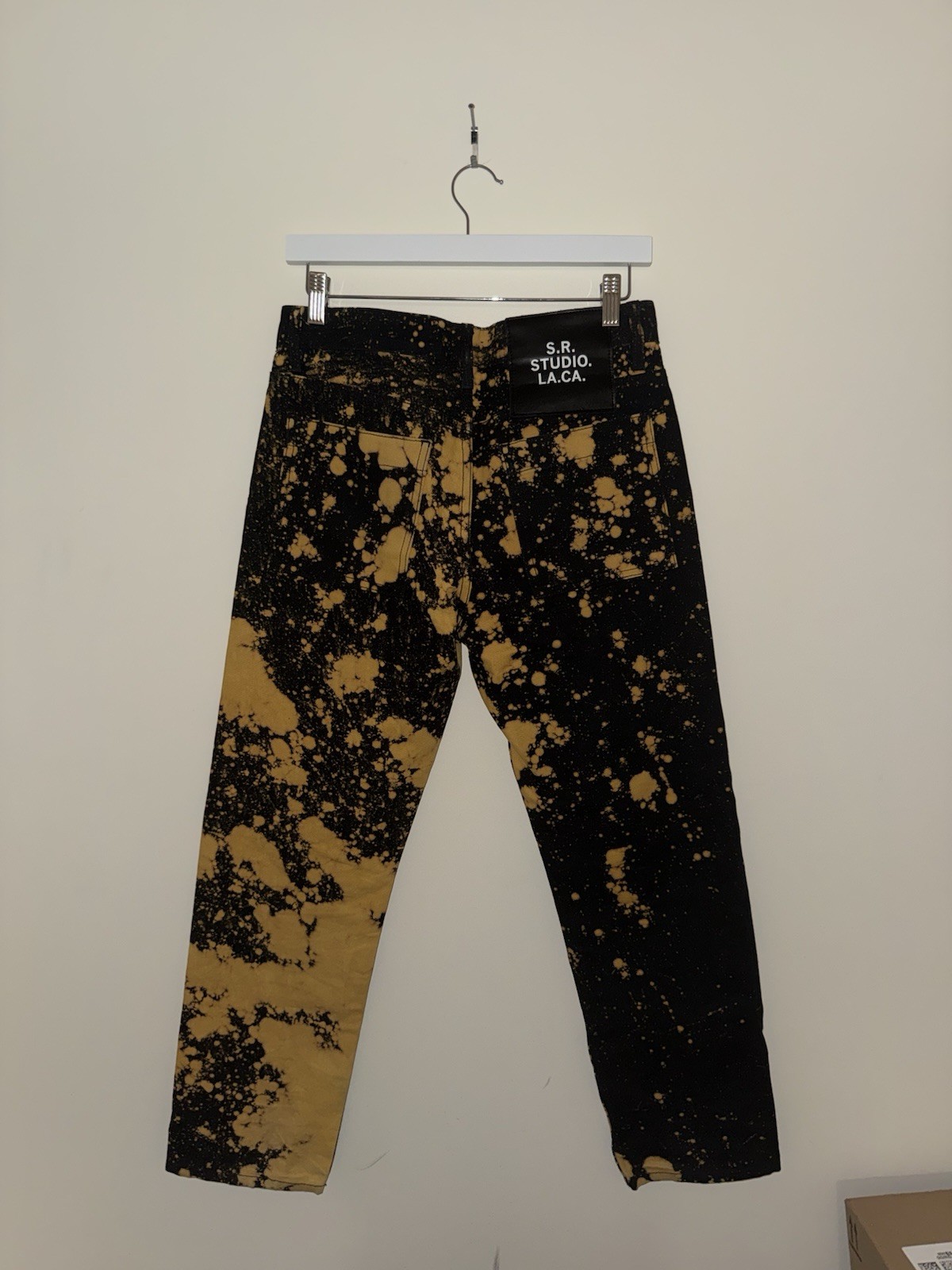 sterling ruby bleached pants - image 2