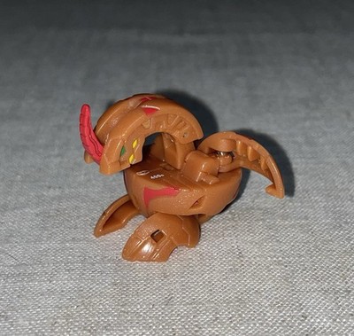 Bakugan Battle Brawlers - Pyrus - 400G - Bakuflip / Reverse Drago / Dragonoid