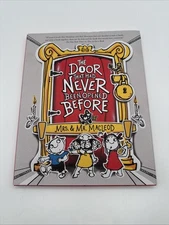 Door That Had Never Been Opened Before by & MacLeod (2024, Hardcover)