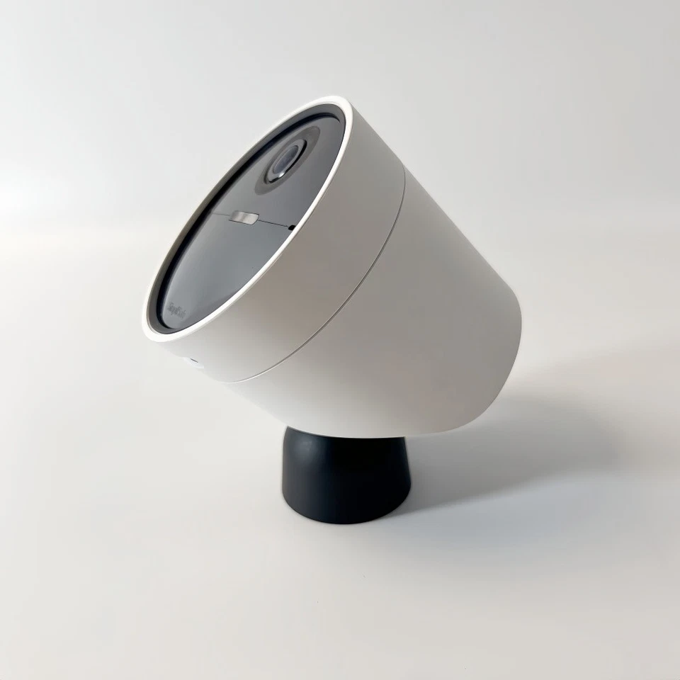 Cámara de seguridad exterior inalámbrica SimpliSafe 1080P HD protección activa movimiento CMOB1 Foto 3 de 4