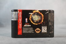 Thumbnail of ebay&reg; auction 307096089690 | NBA  - Jam Sega Genesis - Modul