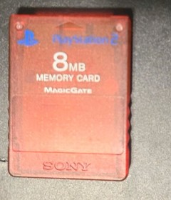 PS2 w/ Controller, Memory Card, Cords & Final Fantasy XII BUNDLE! *TESTED*