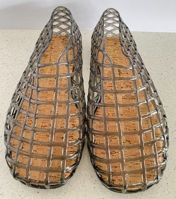 New Coconuts By Matisse Footwear Marlow Jelly Flat Black Size 8m Womens