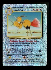 Dodrio 41/110 Legendary Collection 2002 Reverse Holo Vintage Pokémon Card on eBay