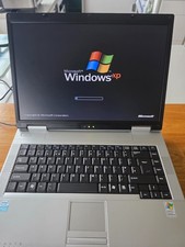 HiGrade Laptop 8050QXX - Celeron 1.6 M, 80GB HD, XP SP3 - Good Working Condition