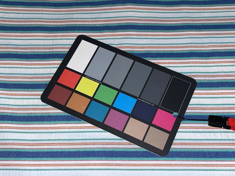 Tela de algodón a rayas vintage Seersucker de 1 yarda X 60" por rojo azul verde 36" X 60" Foto 4 de 4