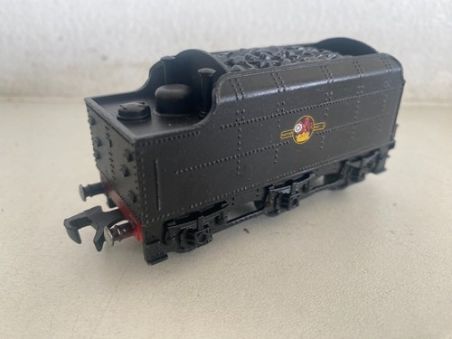 HORNBY DUBLO 2224 STANIER 8F 2 SCHIENEN TENDER BR LOGOS KUNSTSTOFF KUPPLUNG | Zustand: Used
