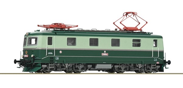Roco 7500082 - Elektrolokomotive E 469.1 Der Csd, Ep. Iv, H0-image