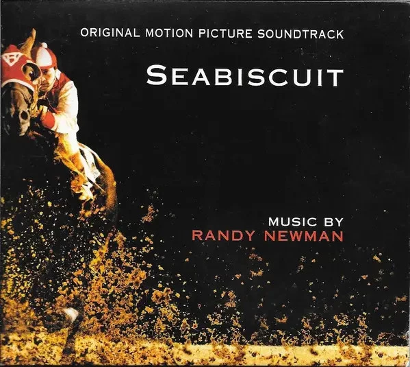 CD Randy Newman Seabiscuit (Original Motion Picture Soundtrack) DIGIPAK - Bild 1 von 1