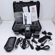 Iridium 9575 Extreme Satellite Phone   Full Accessory Kit   Excellent Condition