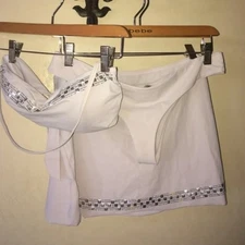 Sisi Italian 3 piece swim suit