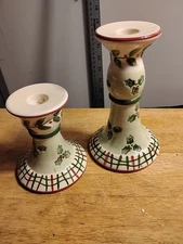 Yankee Candle Candlestick Holders Made In The USA