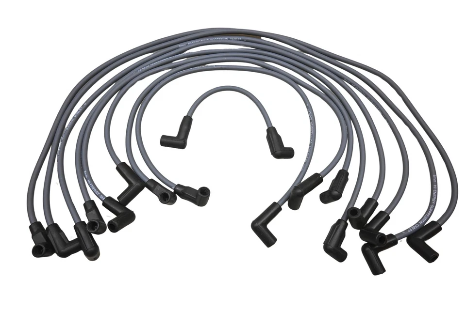 Kit de cables de bujía Parts Master 26889 NOS Foto 2 de 3