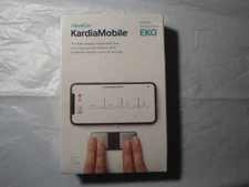 KardiaMobile AliveCor EKG Monitor New Sealed Package