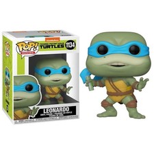 Funko Pop! Movies: Teenage Mutant Ninja Turtles (TMNT) 2- Leon (Importación USA)