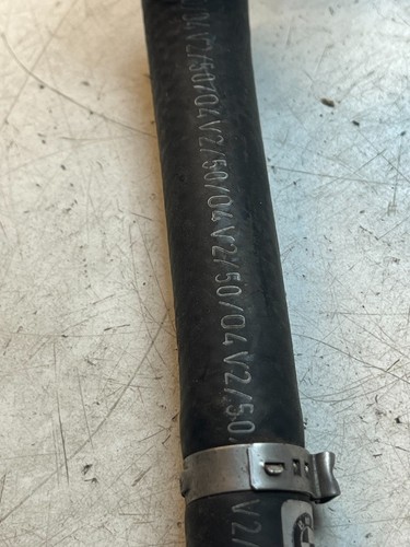 BMW Kraftstoffleitung 8571673 Benzin 1er - Picture 2 of 10
