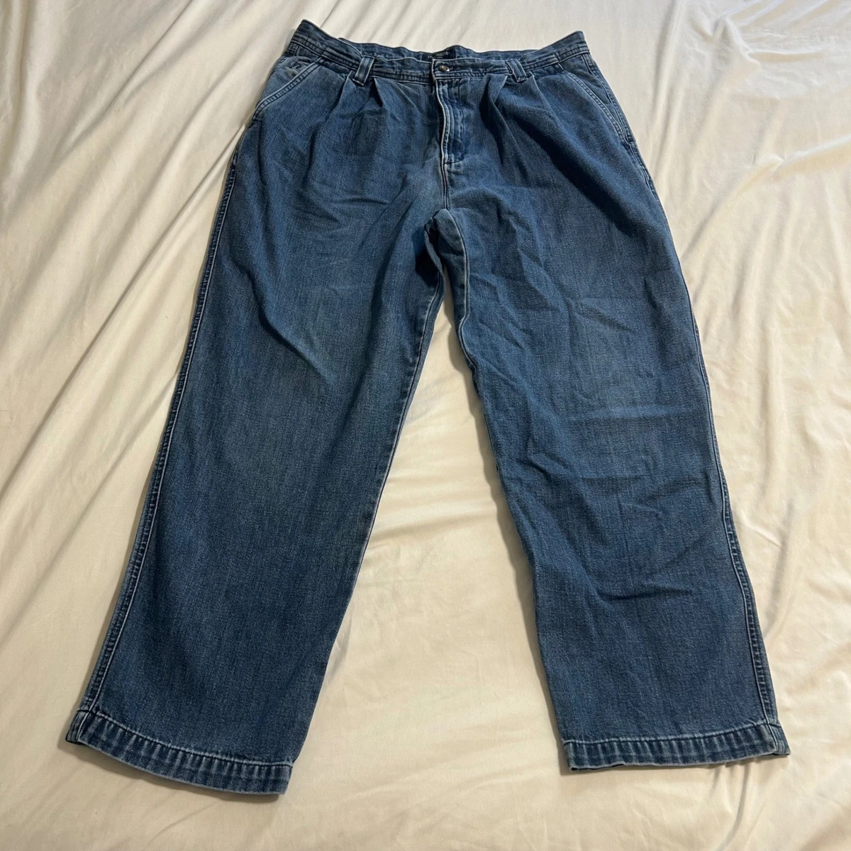 dockers pleated jeans products for sale | eBay
