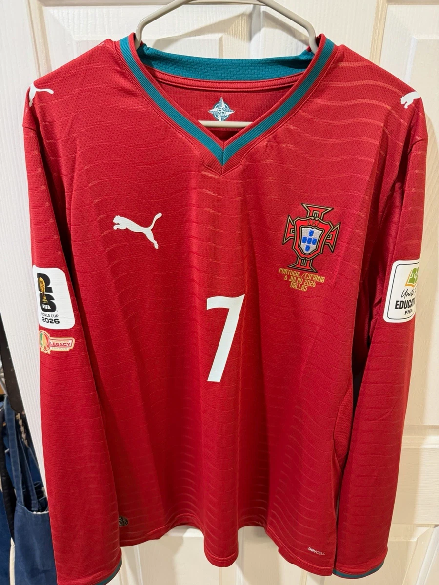 Las mejores ofertas en Cristiano Ronaldo Portugal Camisetas de