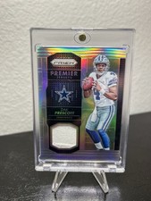 ROY! Top Dak Prescott Rookie Cards 49