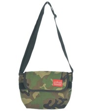 ManhattanPortage Shoulder Bags KhakixBlack(Camouflage) 2200638847017