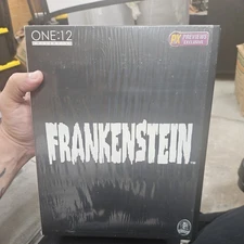 MEZCO TOYZ ONE:12 UNIVERSAL MONSTERS FRANKENSTEIN 6" ACTION FIGURE PX NEW *US*