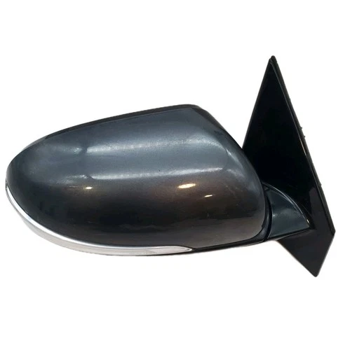 2016-2020 Kia Sorento Side Mirror Rear View RH Right Passenger Door OEM Gray