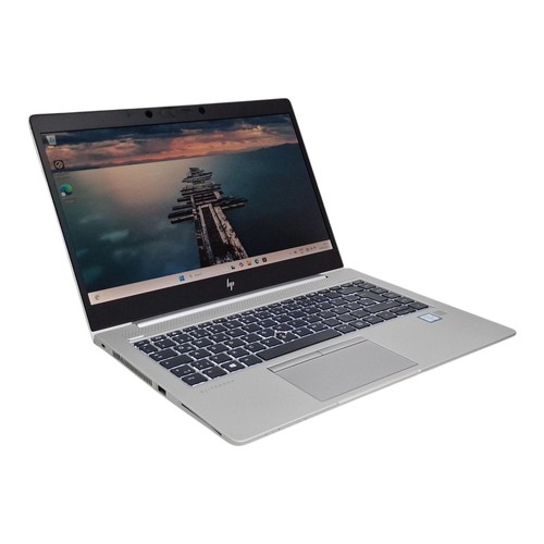 HP EliteBook 840 G5 • i7-8650U • 8GB RAM • 512GB NVMe SSD • Full HD#BF181 - Afbeelding 4 van 13