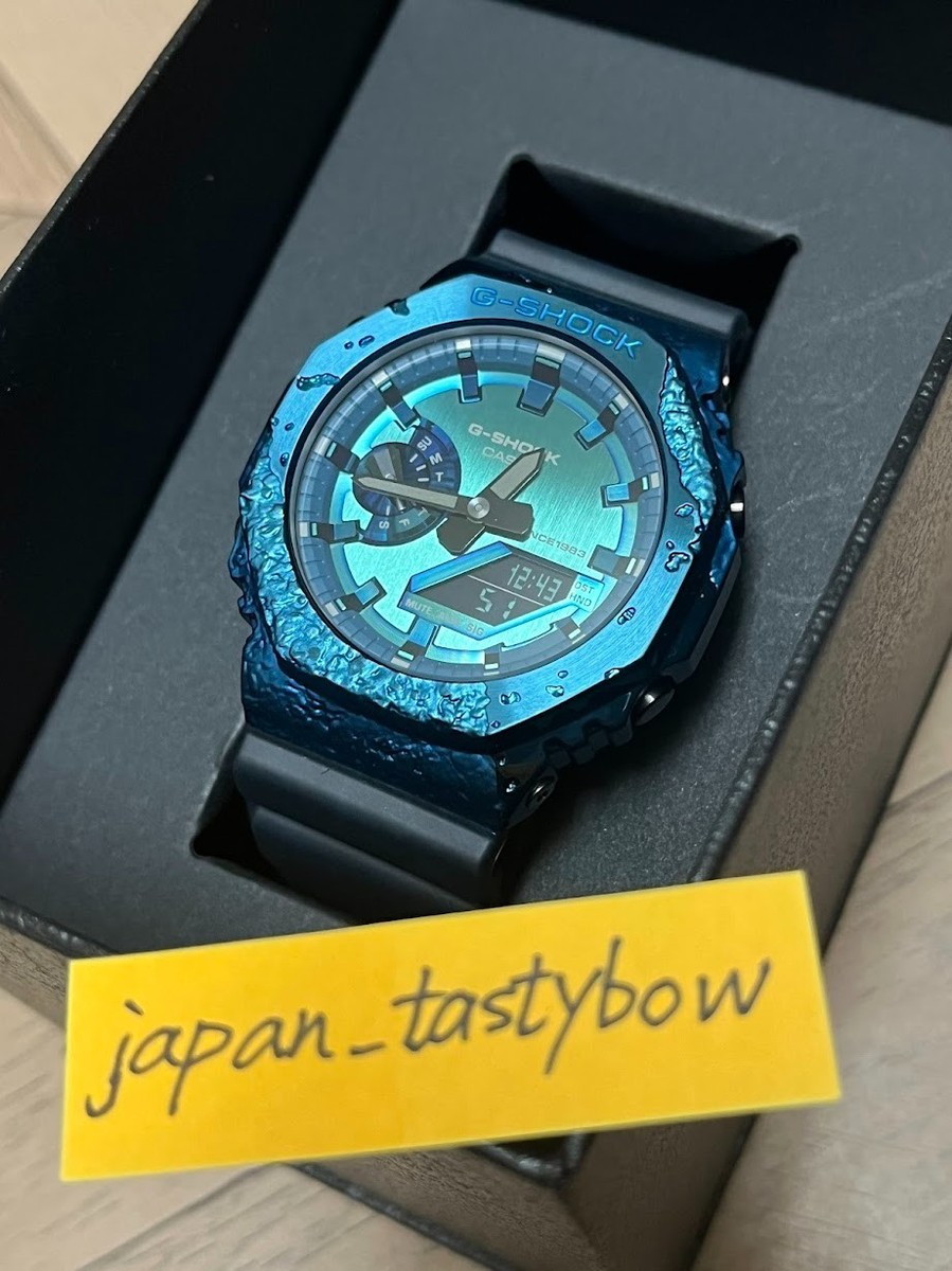 CASIO G-SHOCK GM-2140GEM-2AJR NEW 40th Anniversary