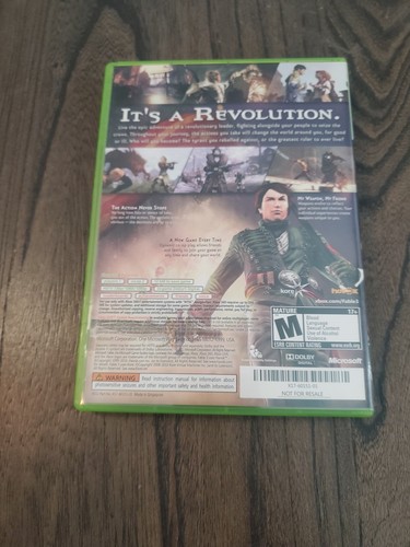 Fable III Fable 3 (Xbox 360 2010) komplett mit Handbuch - Bild 6 von 12