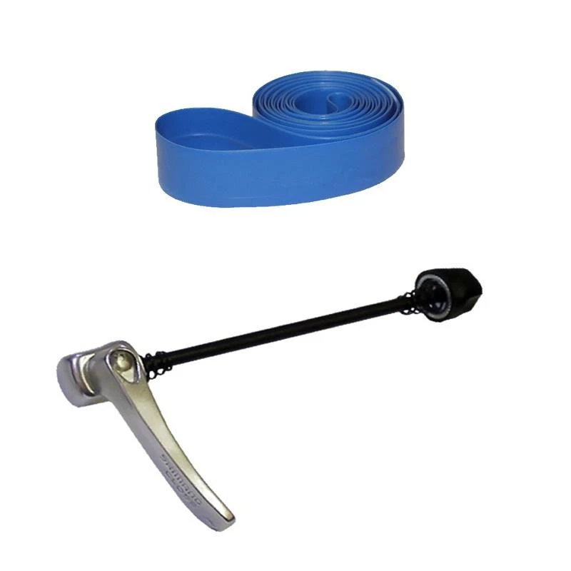 Laufrad 26 Zoll Vorderrad Fahrrad Aluminium Felge Scheibenbremse 6 Loch schwarz - Bild 3 von 4