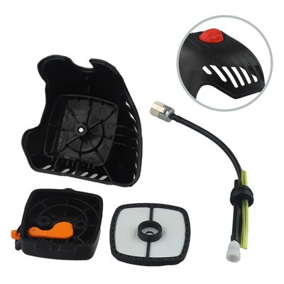 Proper Fit with SRM225 Air Filter Cover for Echo GT225 Trimmers