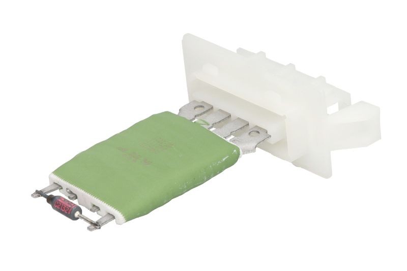 NRF Heater / Blower Resistor 342111 Regulator Rheostat 64111499121 OE Quality - Image 16