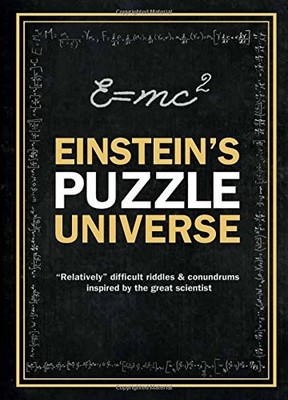 Albert Einstein's Puzzle Books,Tim Dedopulos