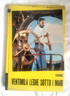 Zwanzigtausend LEGIERUNGEN UNTER DEM MEER JULES VERNE KLASSISCHES BUCH ABENTEUER JUNGEN VINTAGE