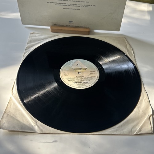The Grateful Dead- Reckoning (Vinyl) 2 X 12" Album LP Record EX/VG+ - Picture 15 of 18