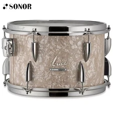 Sonor Vintage Rack Tom Drum 13 x 8" Vintage Pearl, New