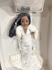 Madame Alexander HOLLYWOOD CISSY AA African American 21" Doll 28666 RARE