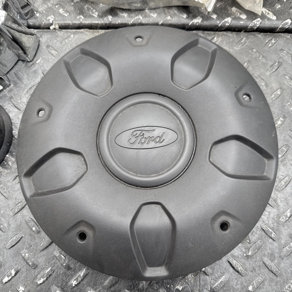 Ford Transit 150, 250, 350 (1) 2015-2021 tapacubos central único (OEM NUEVO) Foto 2 de 4