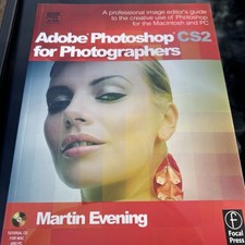 Adobe Photoshop CS2 for Photographers : A Professional ImagPC by Martin Evening