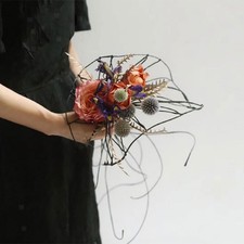 Blumenbindedraht f&uuml;r Die Kranzherstellung, Blumenstr&auml;u&szlig;e,