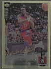 1994 Upper Deck Collector's Choice Basketball Gold Signature Orlando Woolridge #96