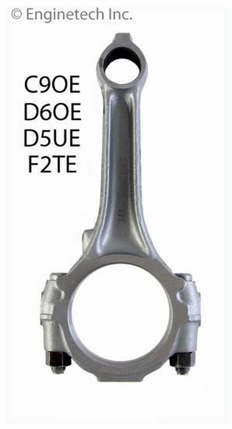 High-Performance Connecting Rod for 69-97 Ford Lincoln Mercury ECR213