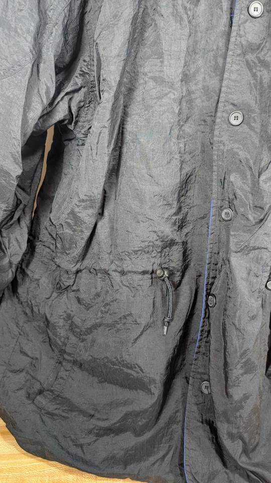 Chaqueta Reversible Natación Equipo Olímpico de Estados Unidos Para Hombre Talla Grande Barcelona Reebok Rara Foto 4 de 4