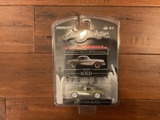 Greenlight Series Barrett Jackson Auction Block 1961  Chevrolet Corvette 283/245