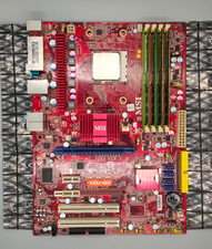 MSI K9N Neo-F (7388)  AM2 - AMD Athlon 64 II ...